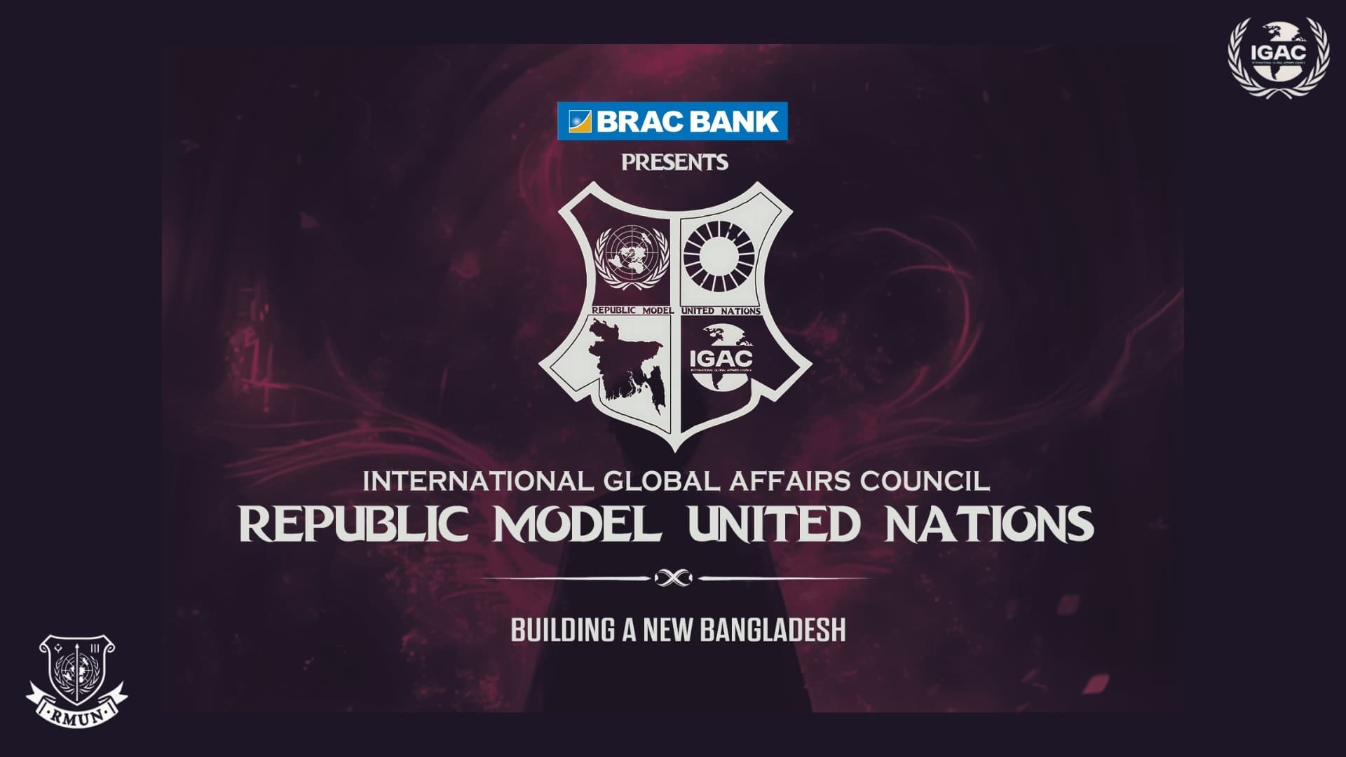Republic Model United Nations (RMUN'25)